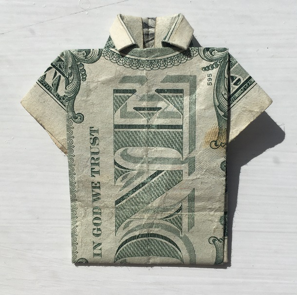 Polo Shirt – Origami by AL